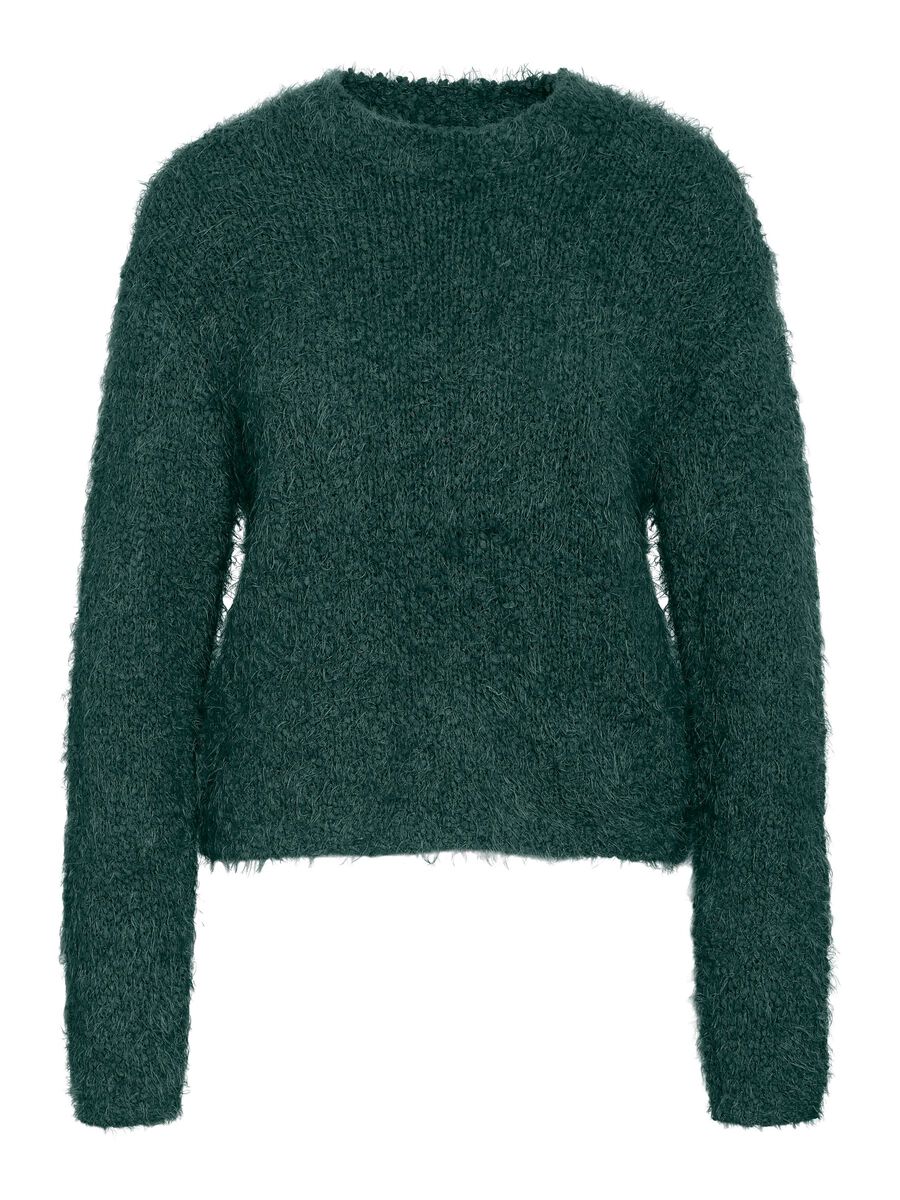 Product carousel image - FLAUSCHIGER STRICKPULLOVER, Ponderosa Pine | 1