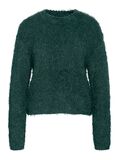 Product image thumbnail - FLUFFY KNITTED PULLOVER, Ponderosa Pine | 1
