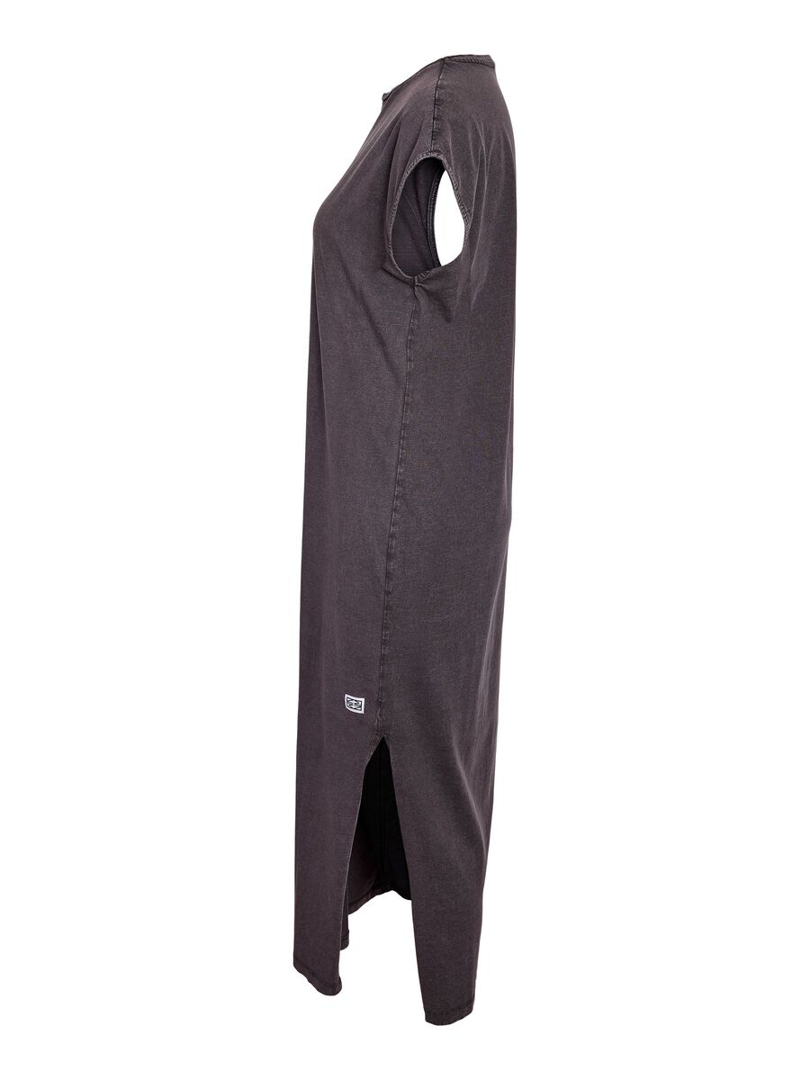 Carousel image - NMFILIPA MIDI DRESS, Obsidian | 7