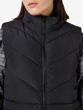 Noisy May REMBOURRÉE GILET SANS MANCHES, Black, highres - 27017058_Black_006.jpg