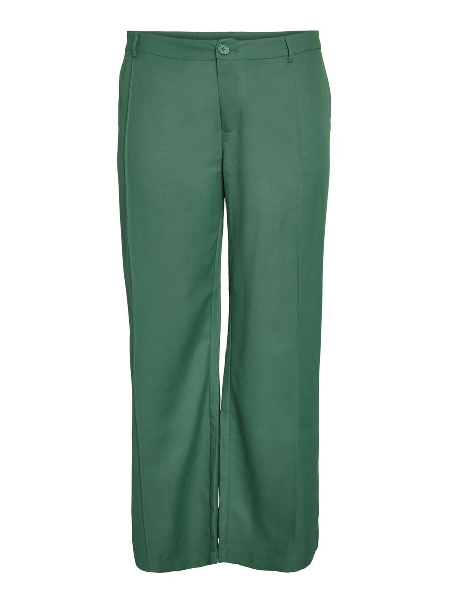 Noisy May CURVE WIDE LEG TROUSERS, Trekking Green, highres - 27024967_TrekkingGreen_001.jpg