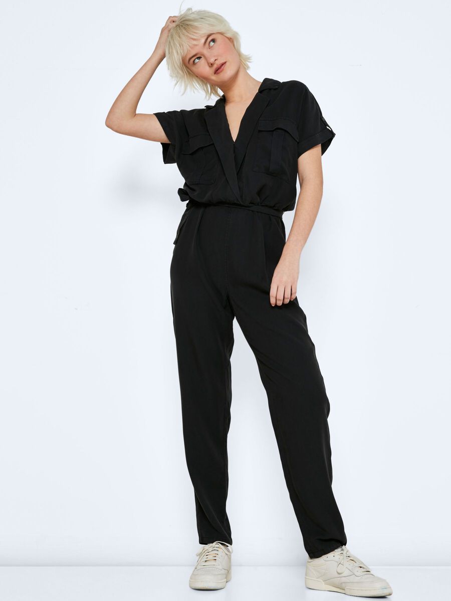 Noisy May KORTERMET JUMPSUIT, Black, highres - 27021242_Black_007.jpg