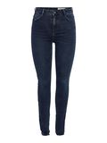 Product image thumbnail - JEANS SKINNY FIT, Dark Blue Denim | 2