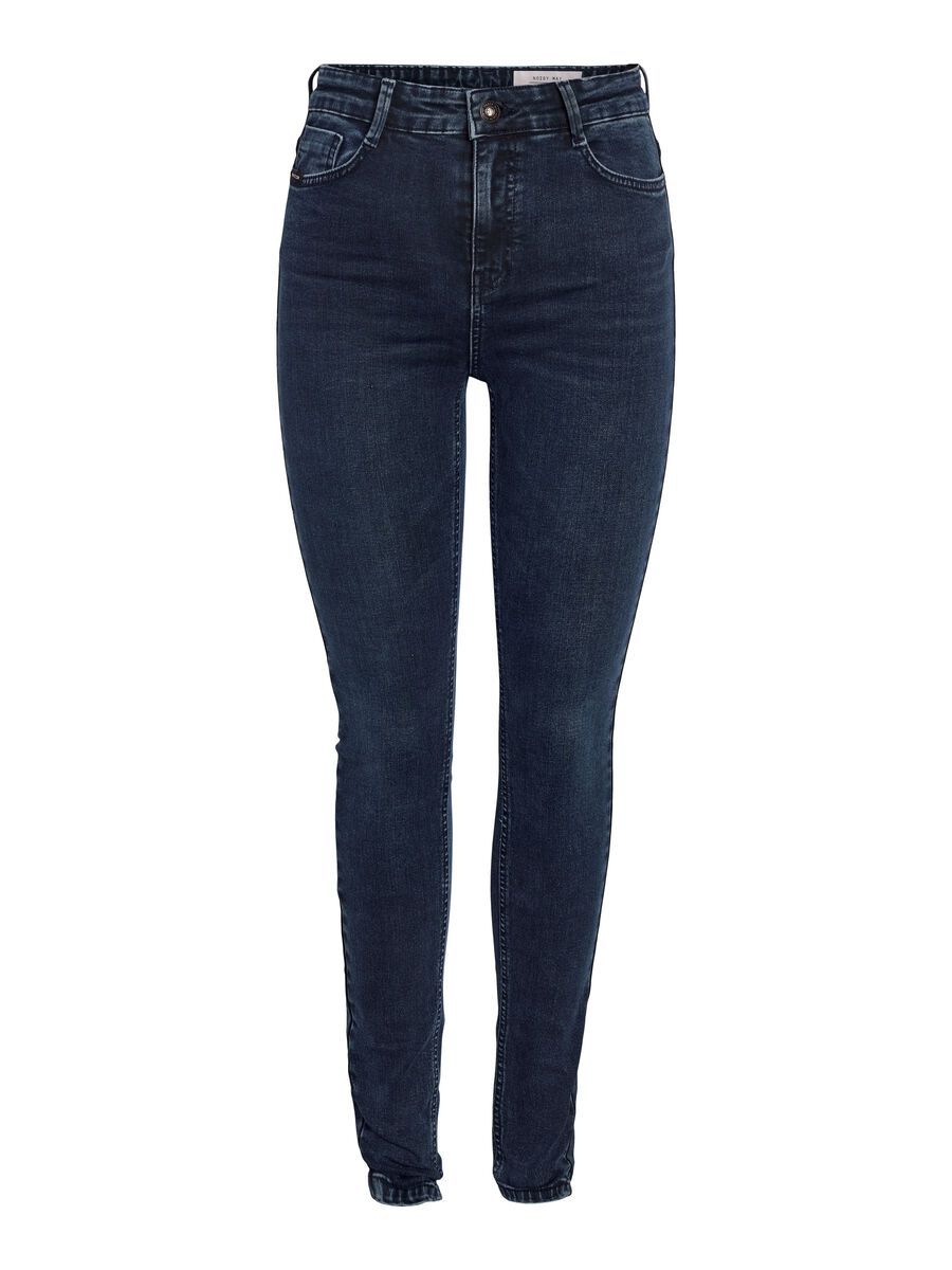 Carousel image - JEANS SKINNY FIT, Dark Blue Denim | 2