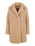 Product image thumbnail - TEDDYSYDD JACKA, White Pepper | 2