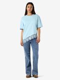 Product image thumbnail - KANT T-SHIRT, Cerulean | 4