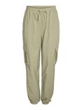 Noisy May HIGH WAISTED CARGO TROUSERS, Sage, highres - 27026174_Sage_001.jpg