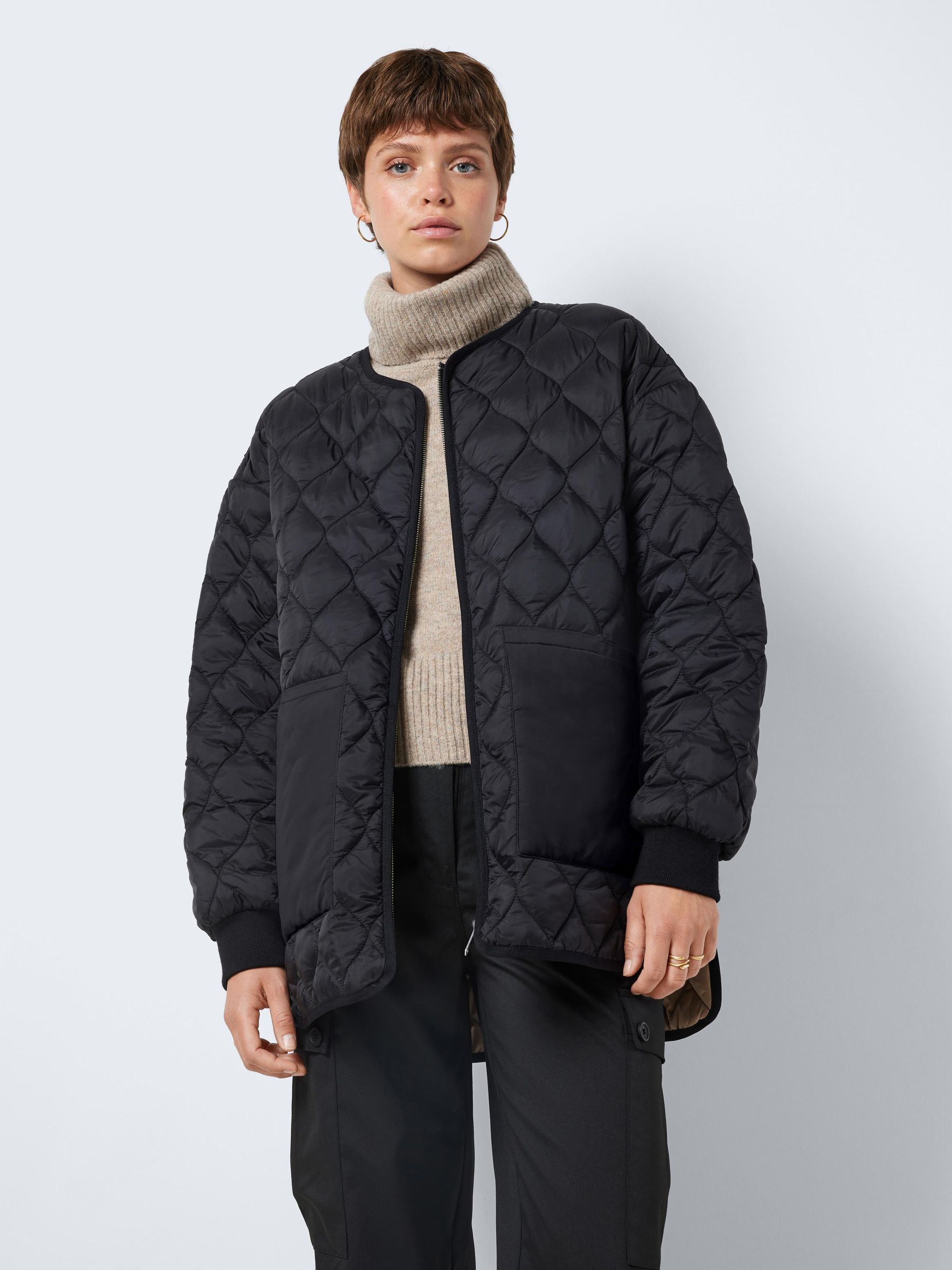 Noisy may hotsell winter jacket