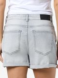 Noisy May SHORTS IN DENIM, Light Grey Denim, highres - 27032480_LightGreyDenim_008.jpg