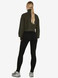 Noisy May NMCALLIE HIGH WAIST SKINNY FIT JEANS, Black Denim, highres - 27007982_BlackDenim_005.jpg