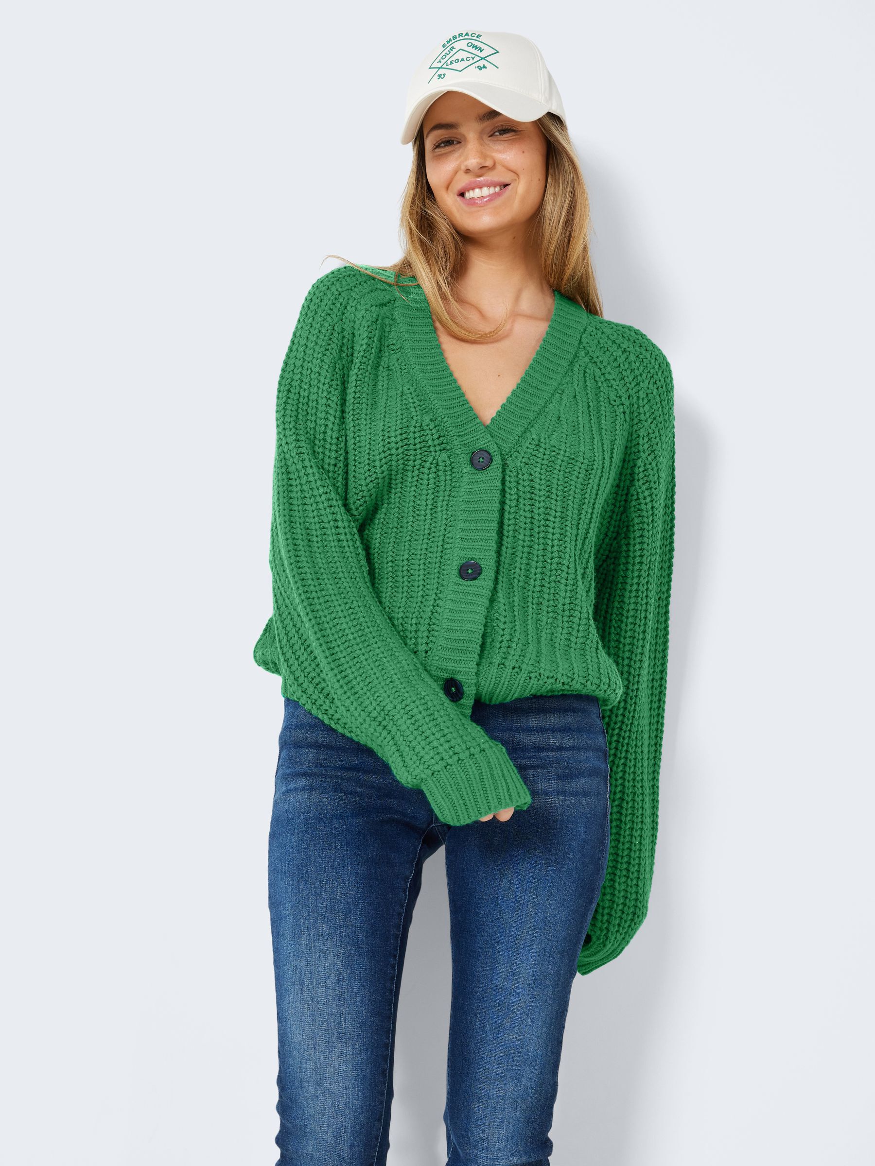Noisy may cardigan 2025