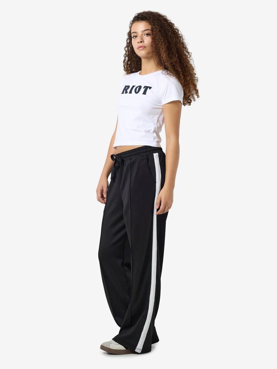 Noisy May CLASSIC SWEATPANTS, Black, highres - 27034238_Black_1187173_004.jpg