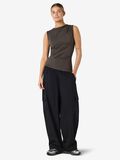 Product image thumbnail - NMVIKKA OBERTEIL, Chocolate Brown | 4