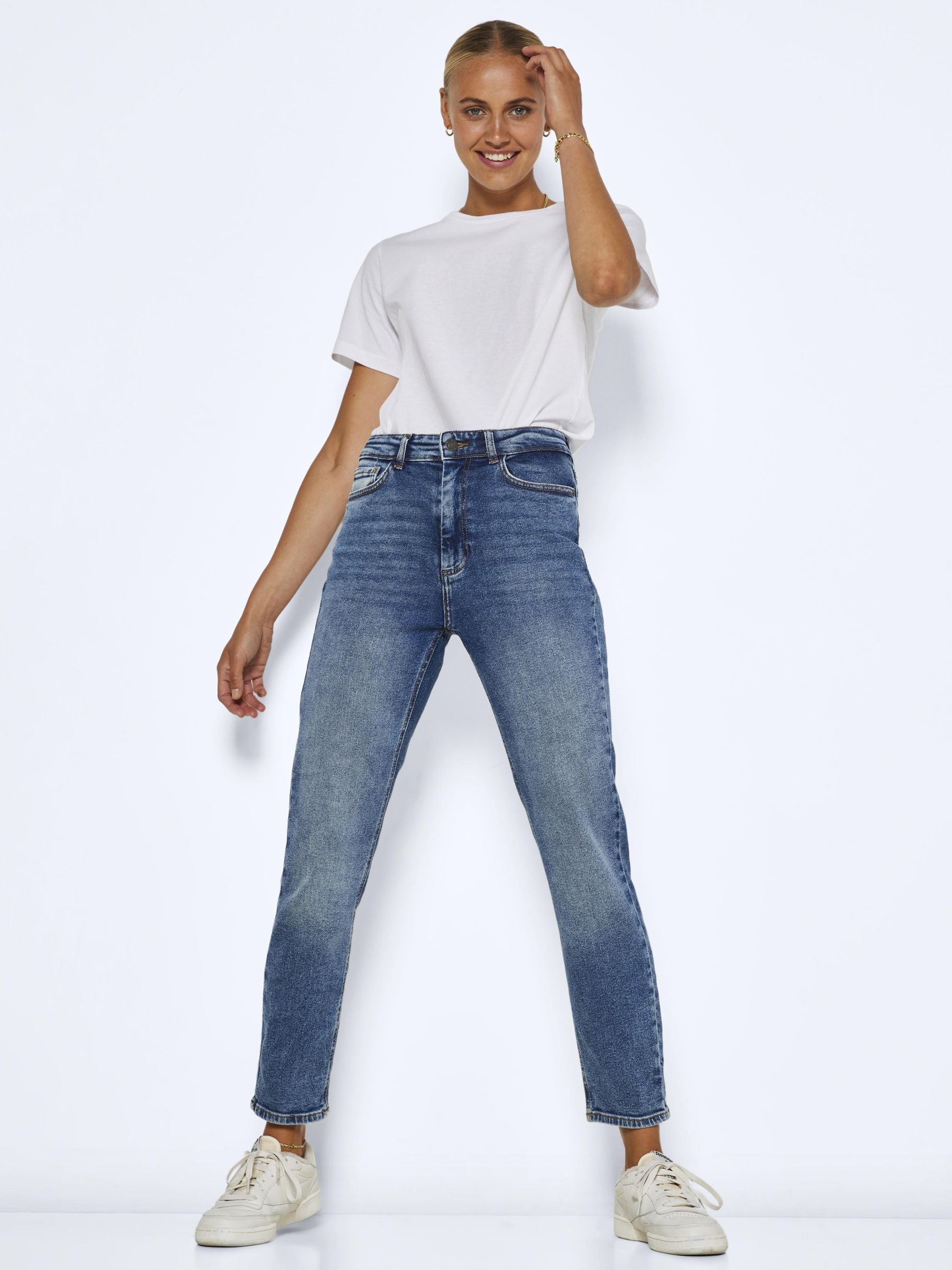 Noisy may hot sale mom jeans