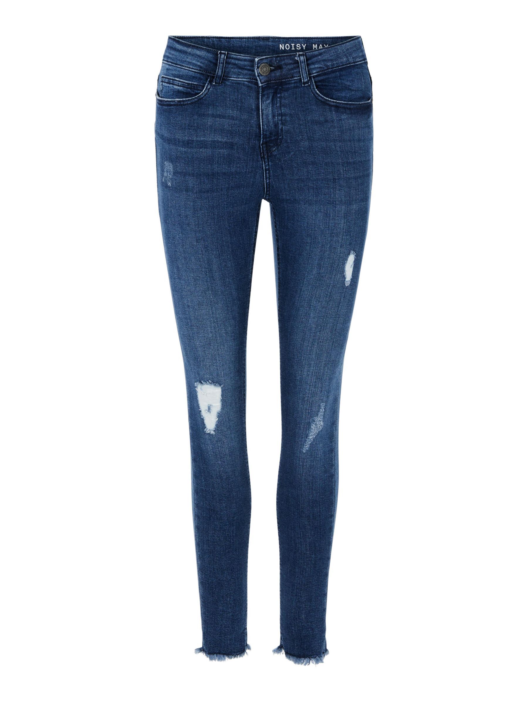 Noisy may jeans low waist top