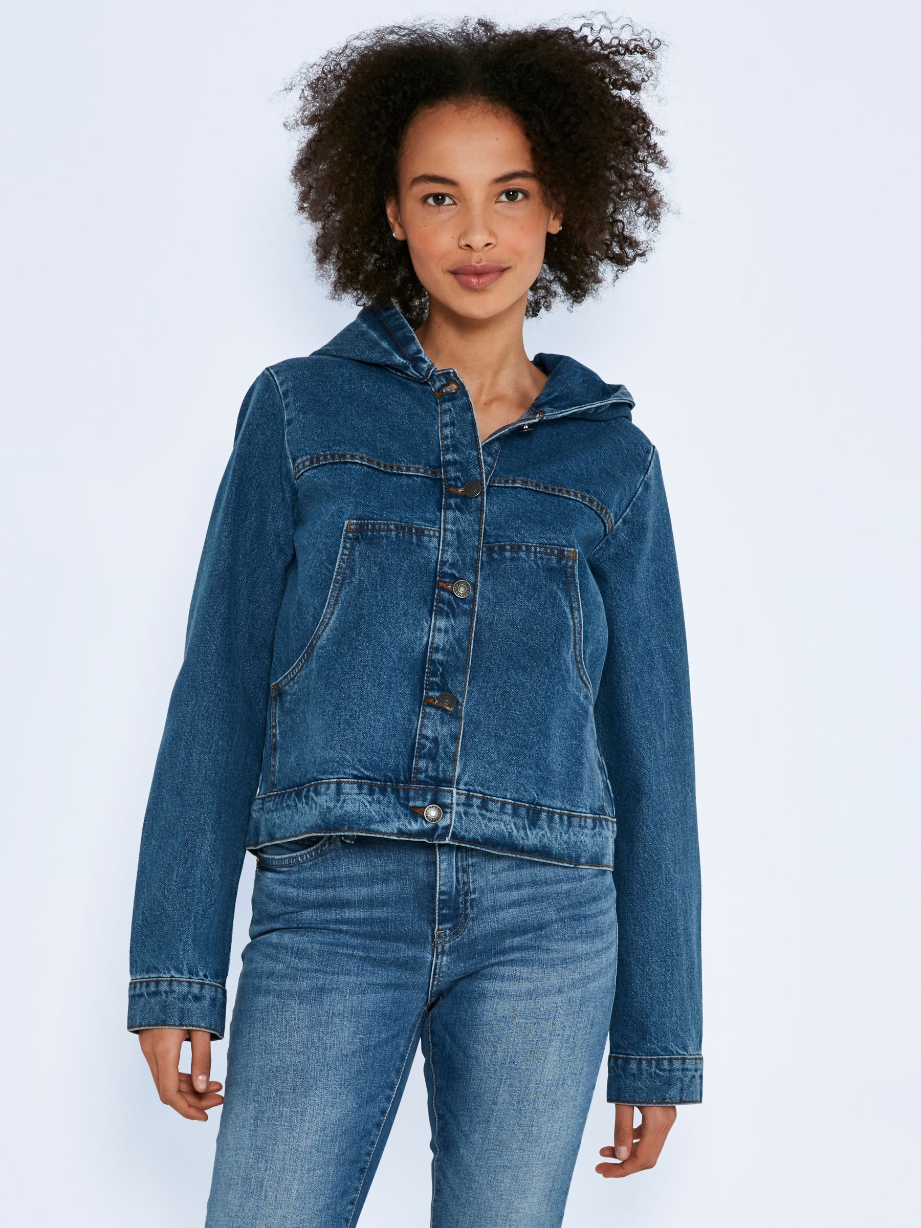 Noisy may new arrivals denim jacket