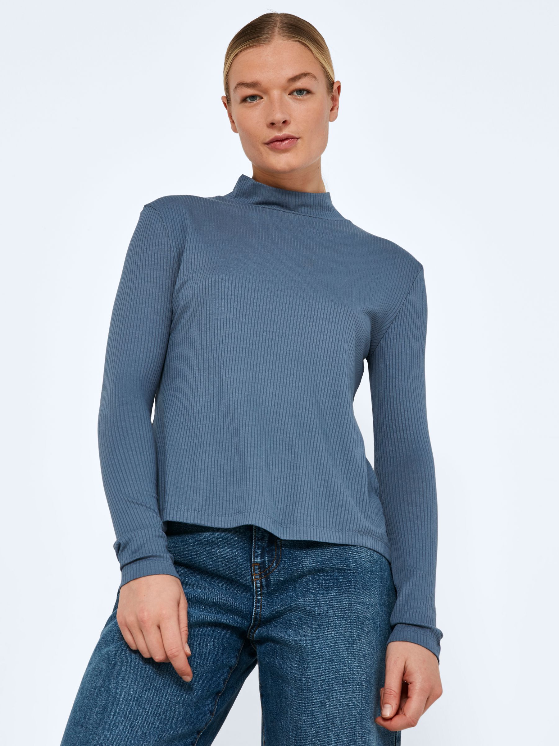 High neck top | Noisy May
