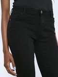 Noisy May NMKIMMY CROPPED SKINNY FIT JEANS, Black, highres - 27018140_Black_006.jpg