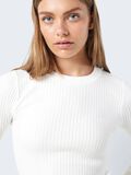 Noisy May LONG SLEEVED KNITTED PULLOVER, Sugar Swizzle, highres - 27020928_SugarSwizzle_006.jpg