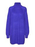 Noisy May KNITTED DRESS, Dazzling Blue, highres - 27017055_DazzlingBlue_001.jpg