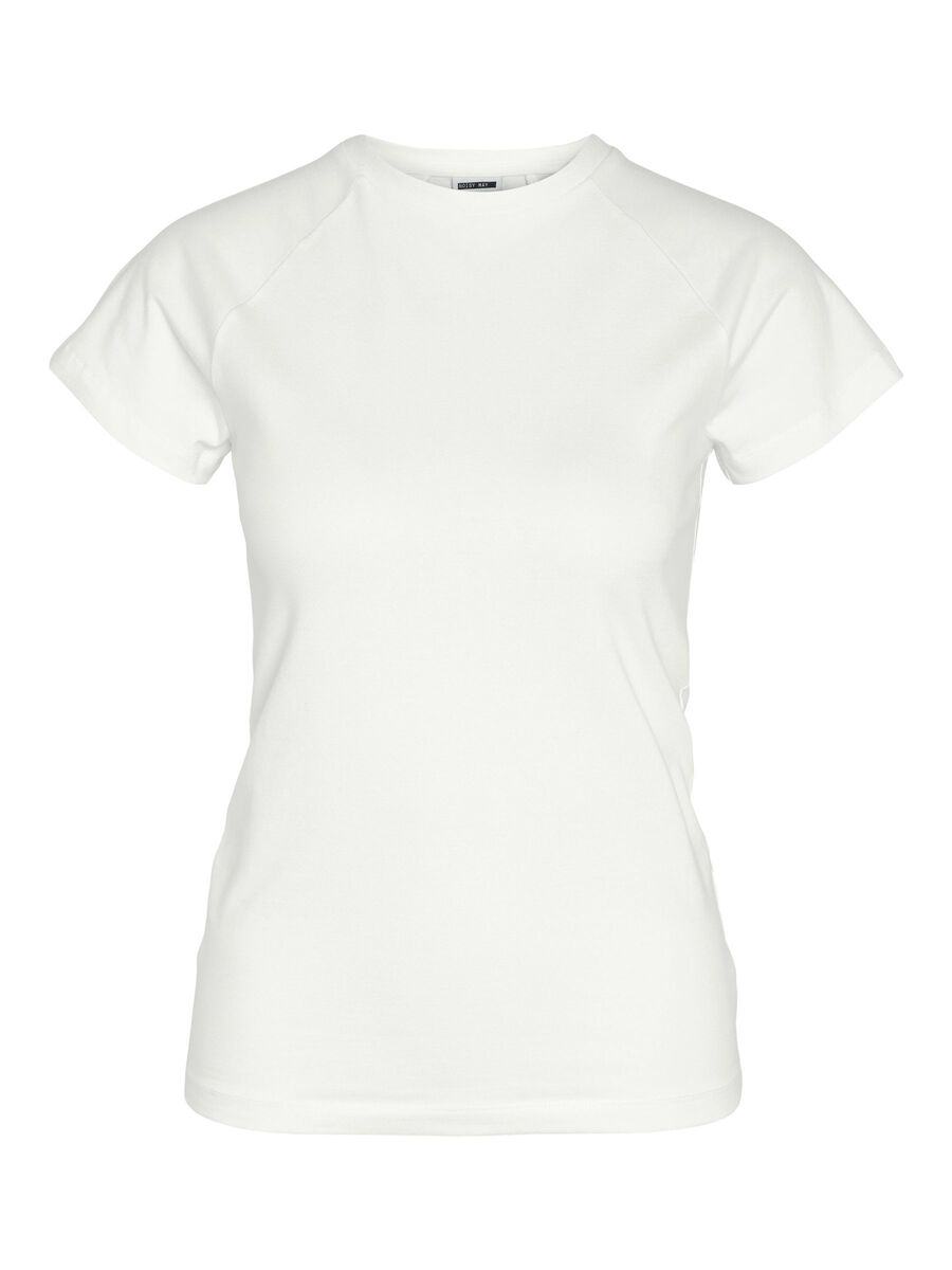 Carousel image - NMKATINKA T-SHIRT, Bright White | 1
