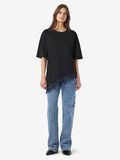Product image thumbnail 4 DENTELLE D&Eacute;CORATIVE T-SHIRT, Black