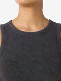 Product image thumbnail - NMMAYA  VEST TOP, Black | 5