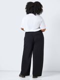 Noisy May CURVE LOOSE FIT TROUSERS, Black, highres - 27025539_Black_005.jpg