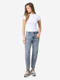 Product image thumbnail - JEANS SLIM FIT, Light Blue Denim | 6