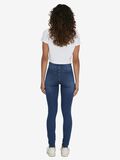 Noisy May NMCALLIE HIGH WAIST SKINNY FIT JEANS, Medium Blue Denim, highres - 27007979_MediumBlueDenim_005.jpg