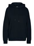 Product image thumbnail - ÖVERDIMENSIONERAD HOODIE, Black | 2