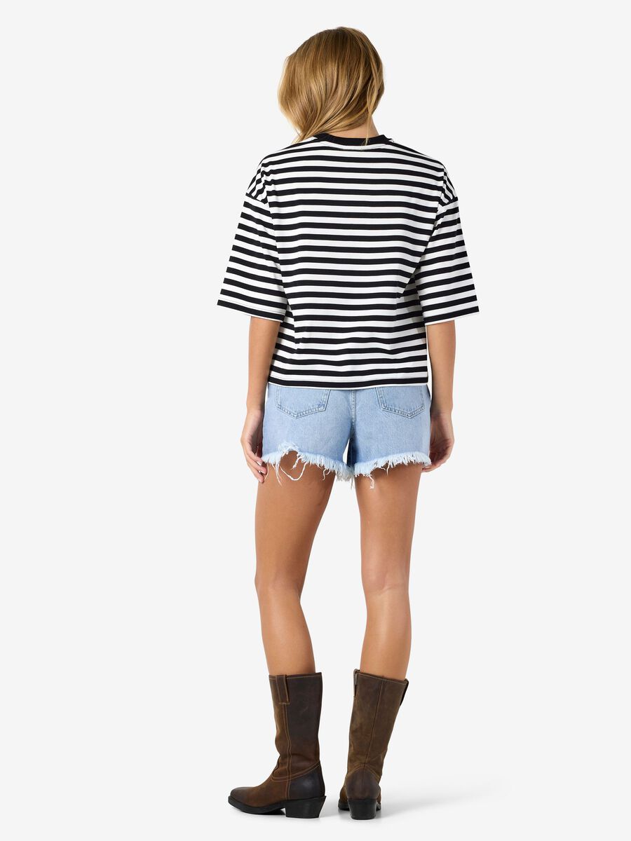 Carousel image - NMEMBER T-SHIRT, Black | 3