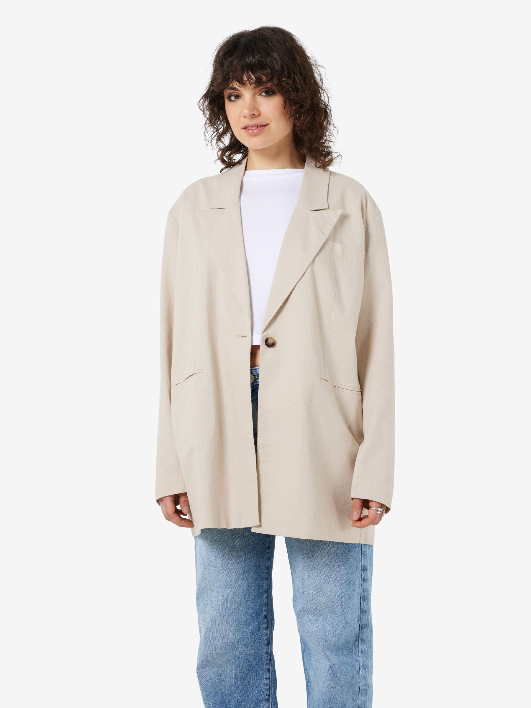 Noisy may blazer clearance