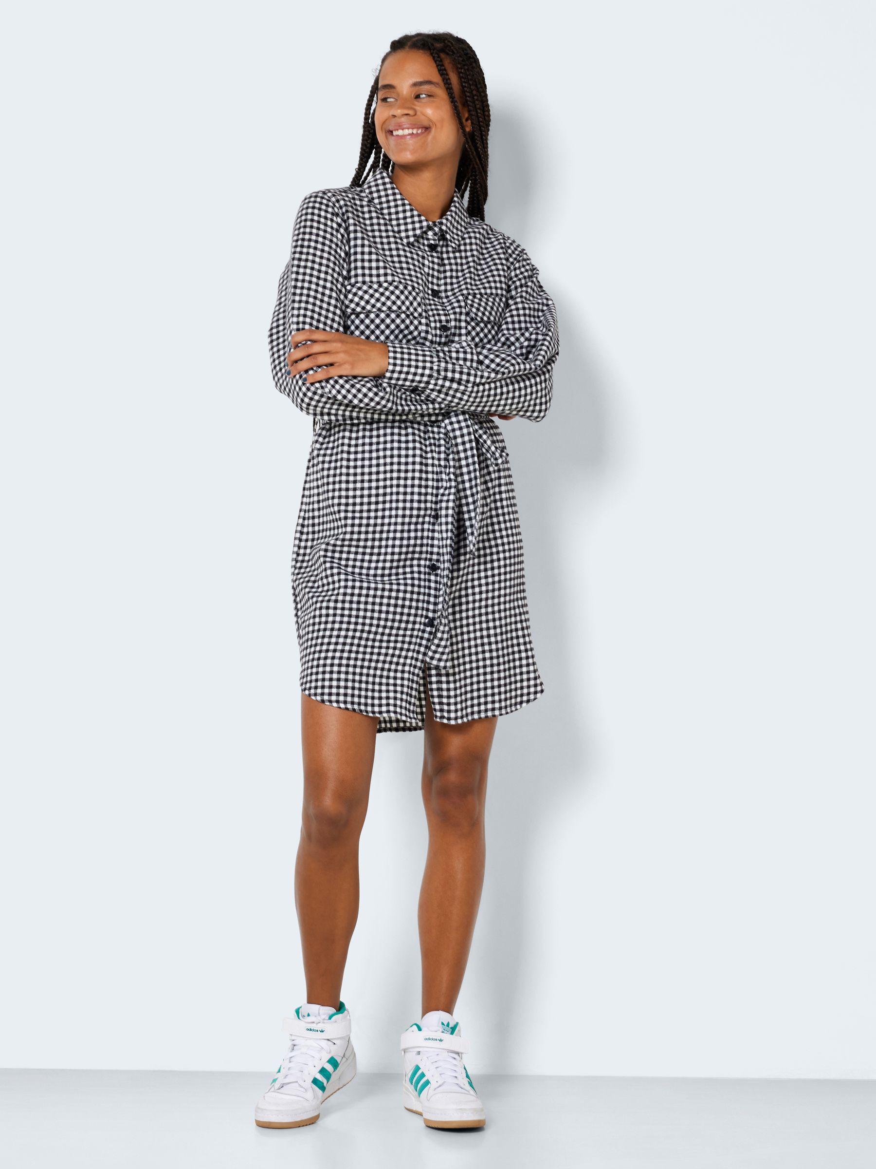 CARREAUX ROBE CHEMISE