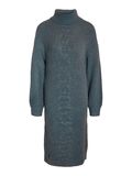 Noisy May KNITTED ROLL NECK DRESS, Stormy Weather, highres - 27026725_StormyWeather_001.jpg