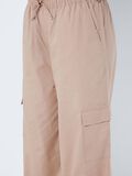 Noisy May NORMAL WAISTED CARGO TROUSERS, Natural, highres - 27026468_Natural_1043388_006.jpg