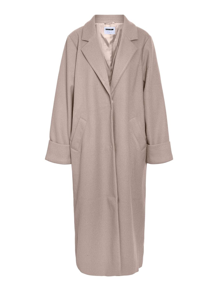 Carousel image - LONGLINE COAT, Nomad | 2