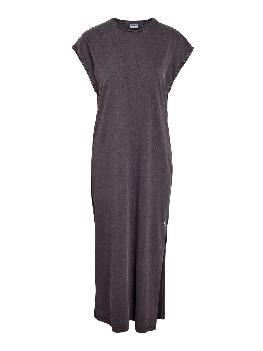 Carousel image - NMFILIPA MIDI DRESS, Obsidian | 2