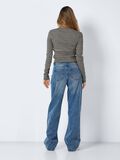 Noisy May STRIPED TOP, Taupe Gray, highres - 27024376_TaupeGray_1023414_005.jpg