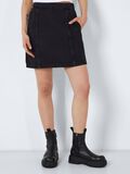 Noisy May TAILLE HAUTE JUPE EN JEAN, Black, highres - 27017860_Black_003.jpg