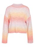 Noisy May MULTICOLORE PULL EN MAILLE, Flamingo Pink, highres - 27030033_FlamingoPink_1102979_001.jpg
