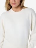 Product image thumbnail - KNITTED JUMPER, Eggnog | 5