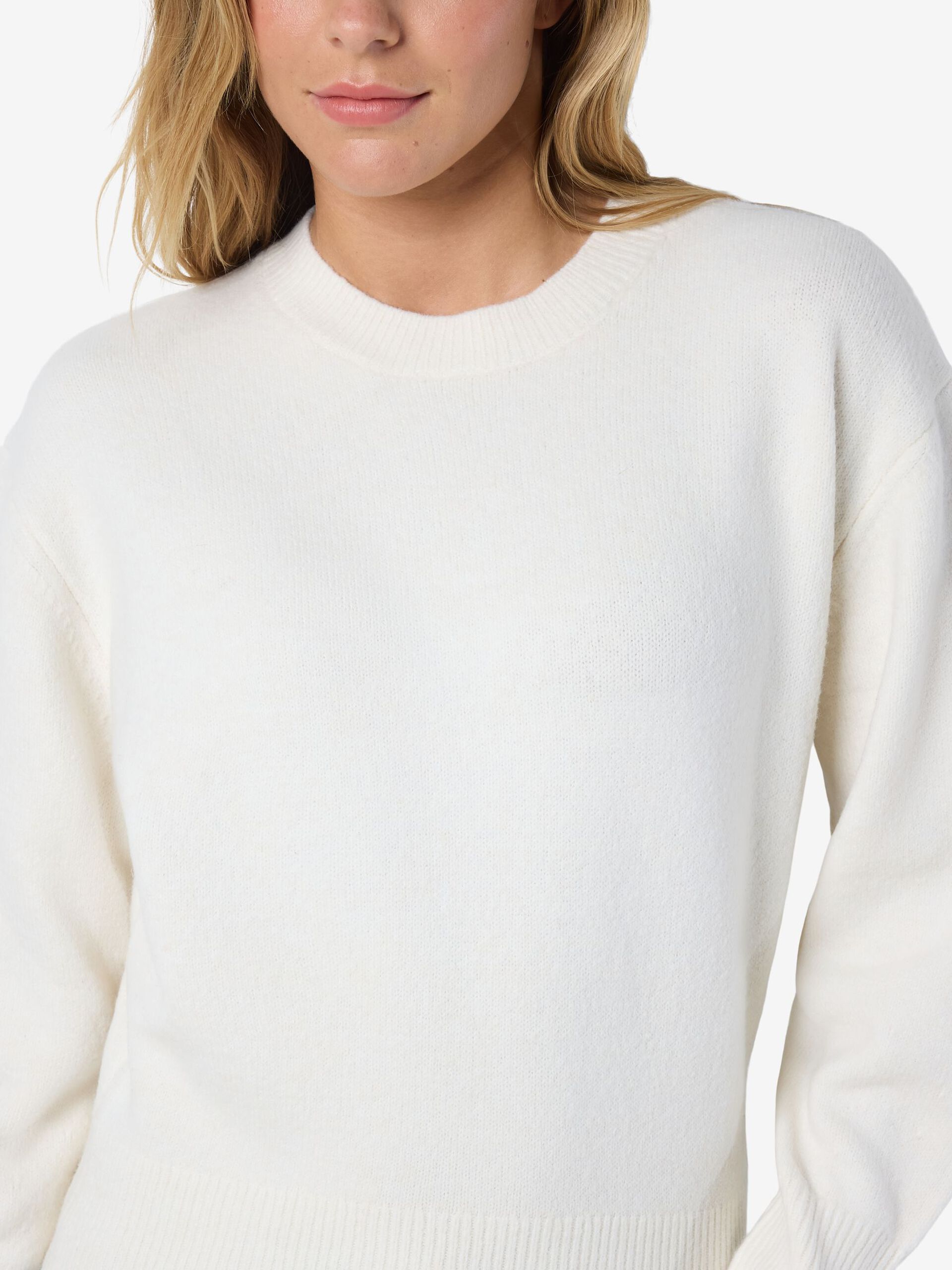 Carousel image - KNITTED JUMPER, Eggnog | 5