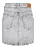 Product image thumbnail 2 NMYOLANDA DENIM MINIKJOL, Light Grey Denim