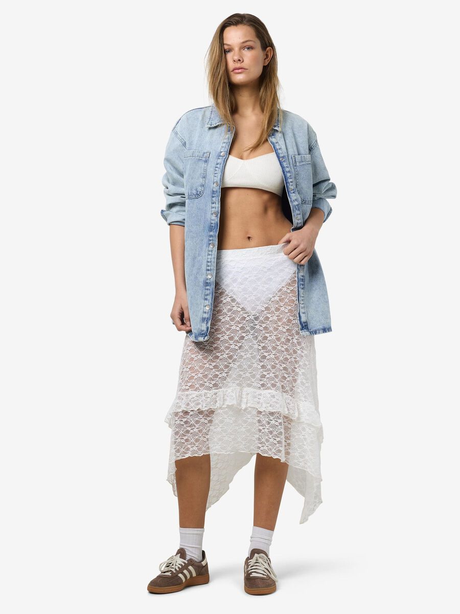 Noisy May LACE MIDI SKIRT, Bright White, highres - 27034195_BrightWhite_004.jpg