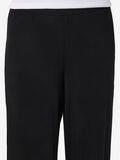 Product image thumbnail - NMPASA  WIDE-LEG TROUSERS, Black | 5