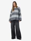 Noisy May NMSUTTON JUMPER, Light Grey Melange, highres - 27031244_LightGreyMelange_1130763_004.jpg