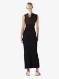 Noisy May NMMAYA MAXI SKIRT, Black, highres - 27027283_Black_005.jpg