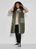Noisy May PELUCHE GILET SANS MANCHES, Dusty Olive, highres - 27019050_DustyOlive_007.jpg