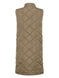 Noisy May LONG QUILTED GILET, Tigers Eye, highres - 27016650_TigersEye_868806_002.jpg